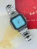 Old Money Patek Square Watch