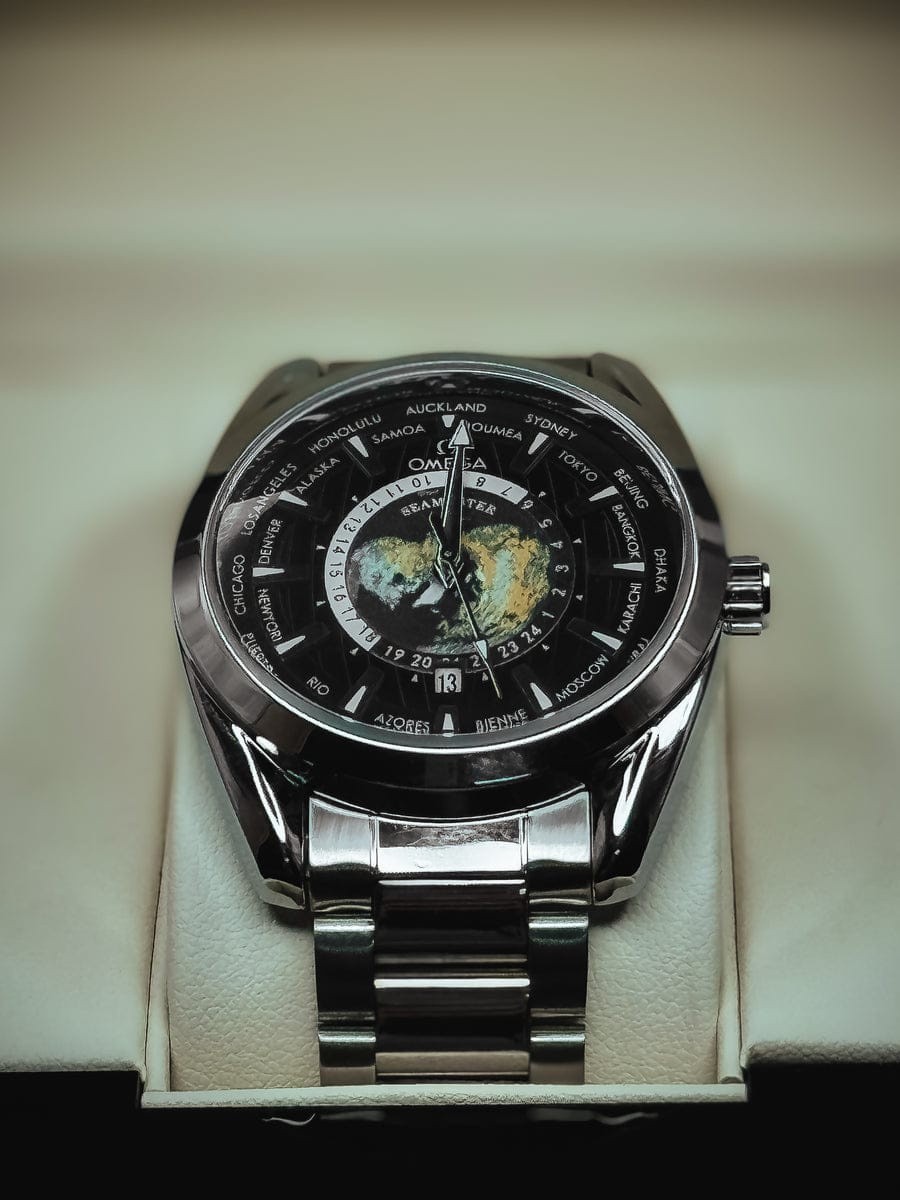 SEAMASTER AQUA TERRA 150M