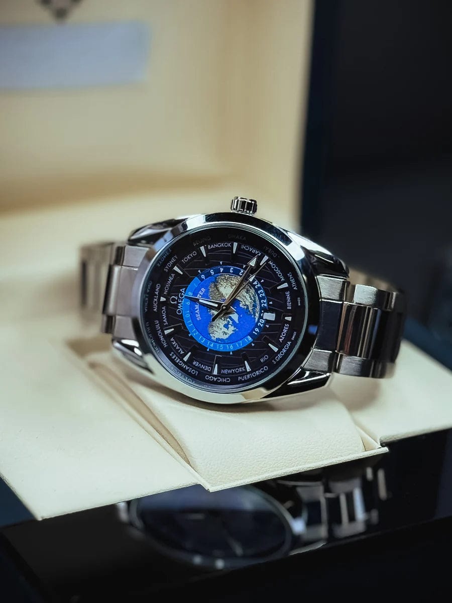 SEAMASTER AQUA TERRA 150M