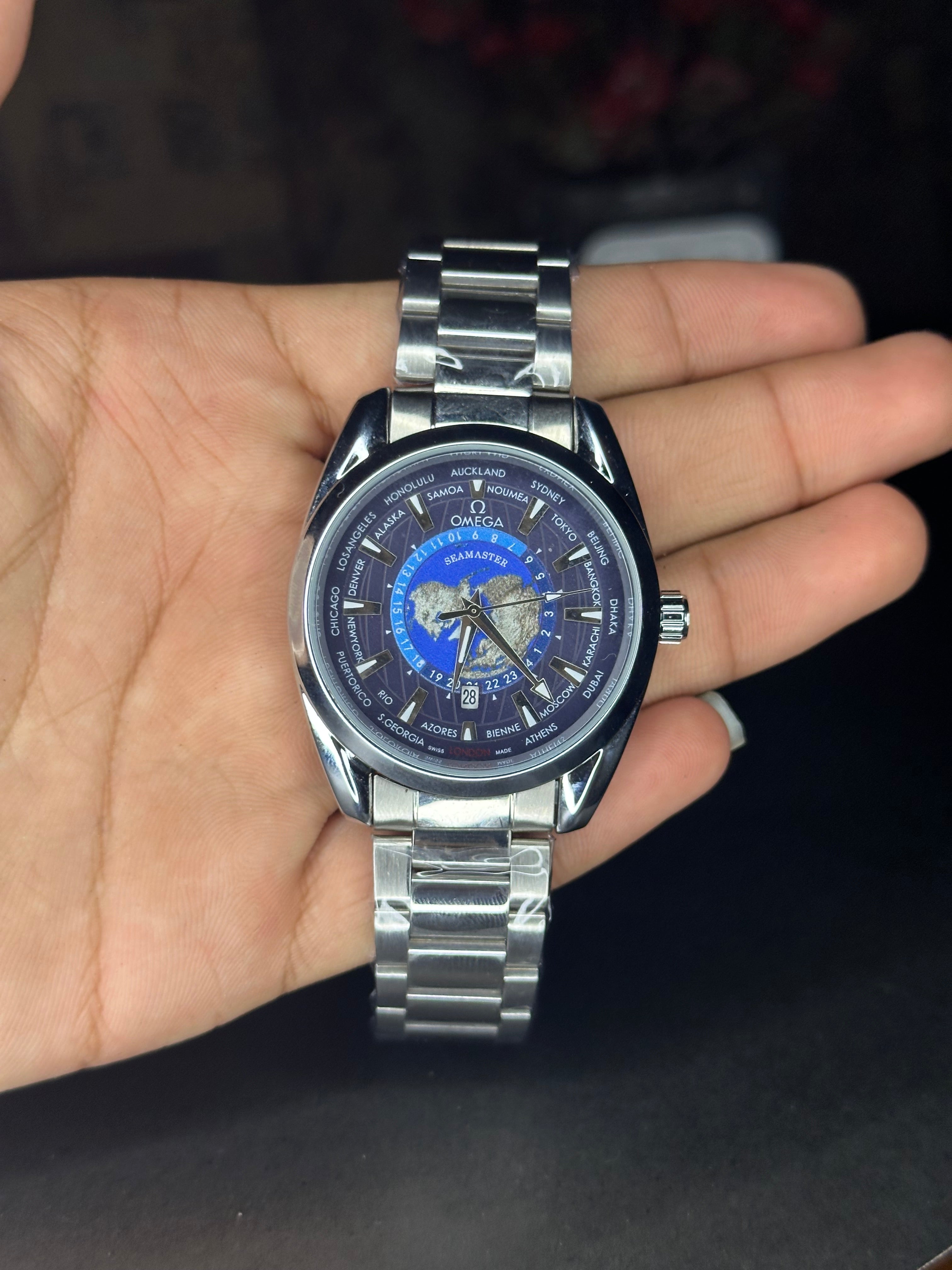 SEAMASTER AQUA TERRA 150M